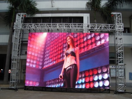 P5 2 Smd Rental Indoor Led Display