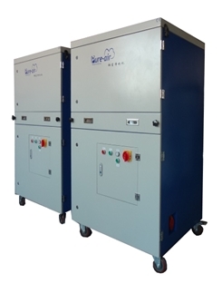 Pa 4500dh Protable Welding Fume Purifier