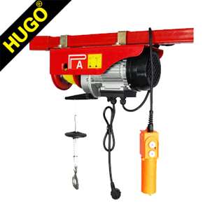 Pa Electric Wire Rope Hoist