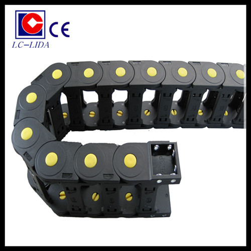 Pa66 Plastic Cnc Cable Carriers