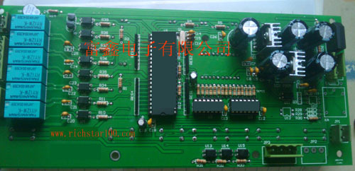 Packing Sealing Machine Control Board