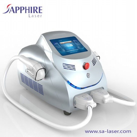 Painless Hair Removal Shr Ipl S6