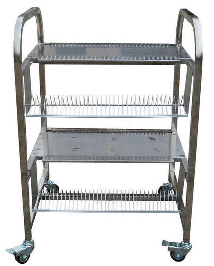 Panasonic Cm402 Feeder Storage Cart