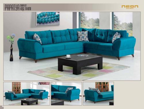 Papatya Corner Set Home Furniture