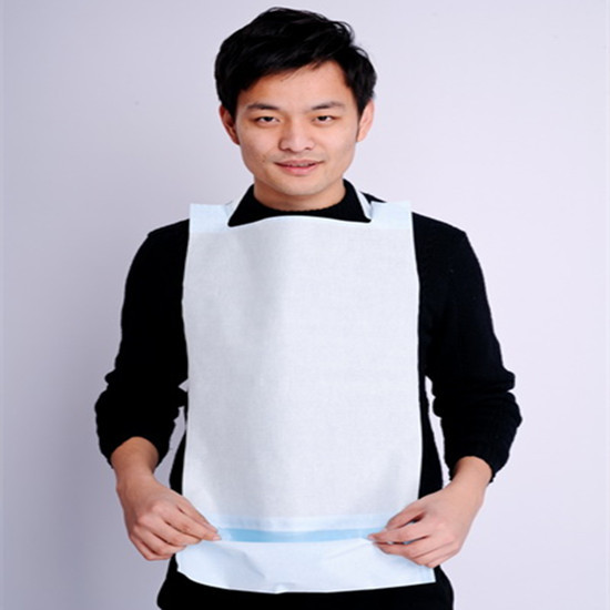 Paper Dental Bibs Adult Or Children