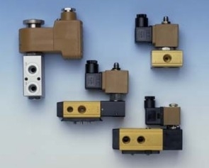 Parker Lucifer Solenoid Valves