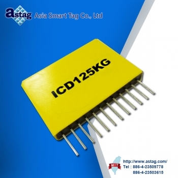 Passive Lf Module Rfid Pml125k