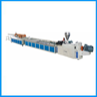 Pe Wood Composite Wpc Profile Production Line Extrusion