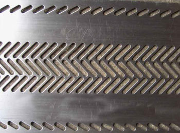 Perforated Metal Galvanized Steel