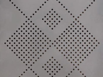 Perforated Metal Stainless Steel Galvanized Aluminum