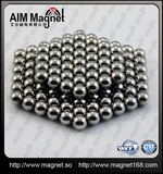 Permanent Neodymium Sphere Magnets