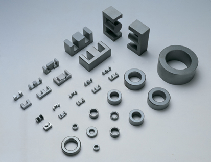 Permeability Magnetic Mnzn Core