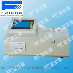 Petroleum Products Acid Number Tester