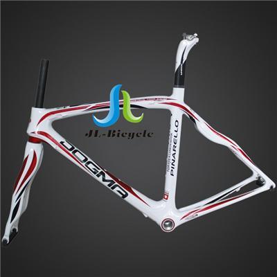 Pinarello Dogma 2 Bike Carbon Fiber Integrated Frame