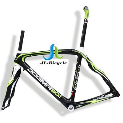 Pinarello Dogma 60 1 Road Bike Carbon Fiber Integrated Frame