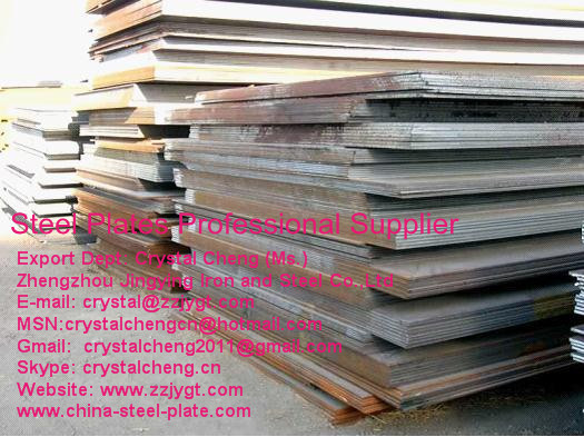 Pipe Line Steel Plates X42 X46 X52 X56 X60 X65 X70 X80 X100 X120