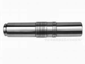 Piston Rod Used In The Excavators