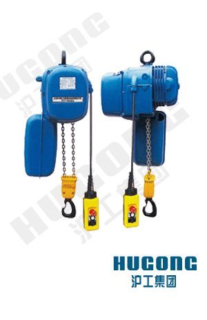 Pk Electric Hoists Low Noise