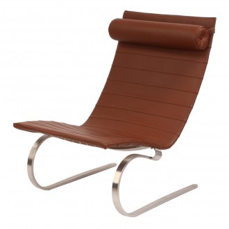 Pk20 Easy Chair Lounge Chaise Ds309