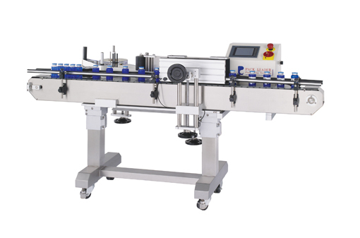 Pl 501 Wrap Around Labeling Machine Pack Leader