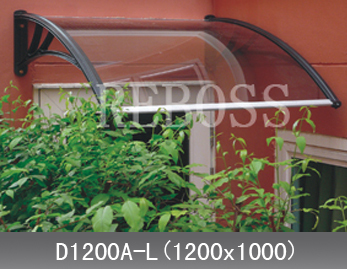 Plastic Awning D1200a L