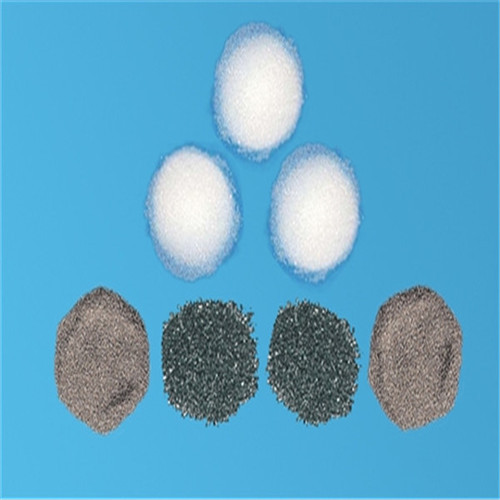 Plastic Drilling Beads