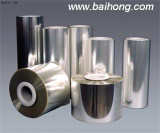 Plastic Film Bopet Coating