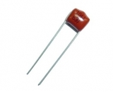 Plastic Film Capacitors Type Mer