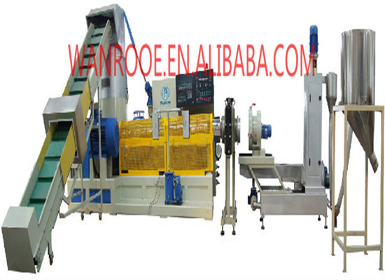 Plastic Film Pelletizing Line