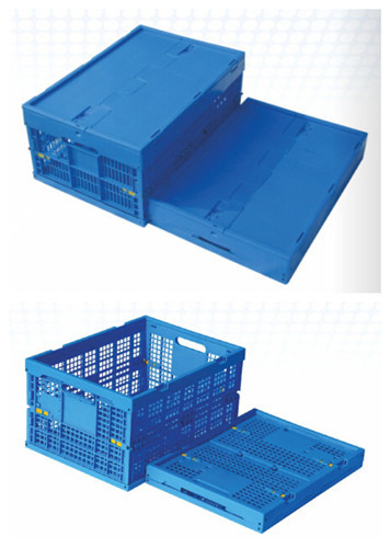 Plastic Folding Basket K