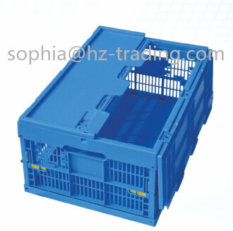 Plastic Folding Basket S