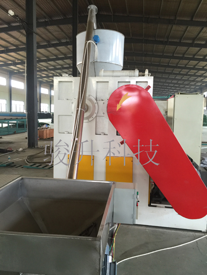 Plastic Geocell Production Line