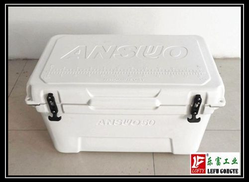 Plastic Ice Box 70l Fish Cooler Ansuo