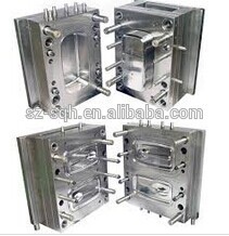 Plastic Injection Mould Steel