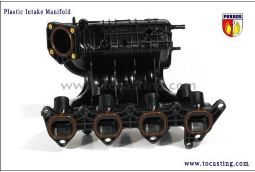 Plastic Intake Manifold