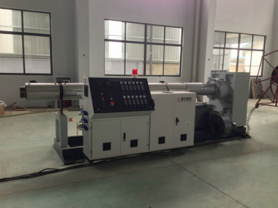 Plastic Machine Screw Extruder