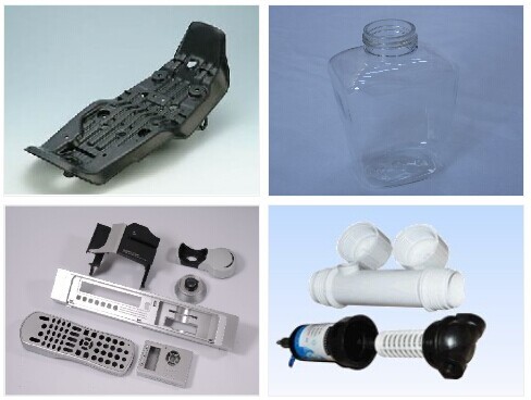 Plastic Molded Parts