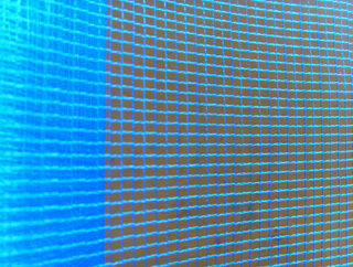 Plastic Nylon Window Screen Netting