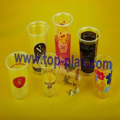 Plastic Printing Cup