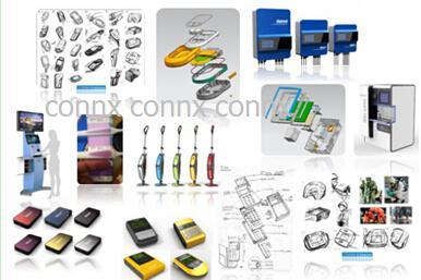 Plastic Products Double Injection 2k Mdm Medical Design Enclosure Customize