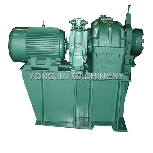 Plastic Rubber Internal Mixer Reducer