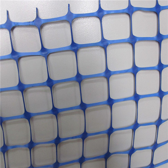 Plastic Safety Mesh With High Strength