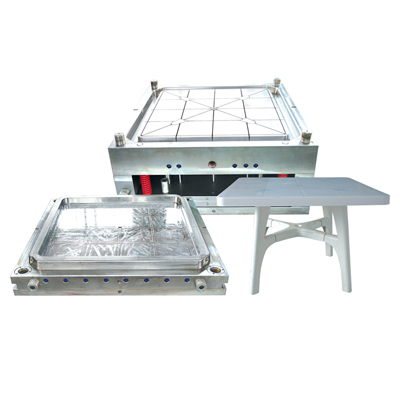 Plastic Table Injection Mold Making