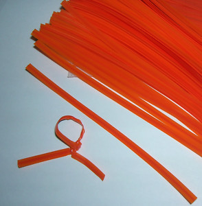 Plastic Twist Ties For Bag Packaging