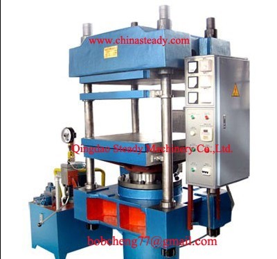 Plate Vulcanizing Press Machine