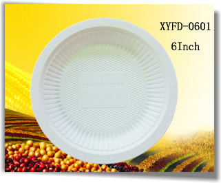 Plate Xyfd 0601