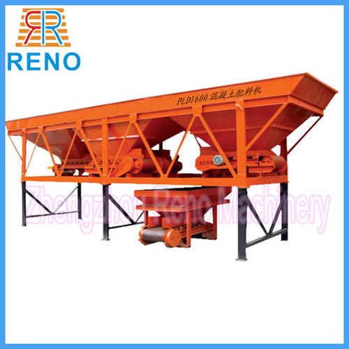 Pld Concrete Batching Machine