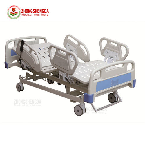 Pmt 805b Electric Five Function Medical Care Bed