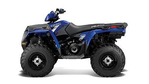 Polaris Sportsman 400 Ho