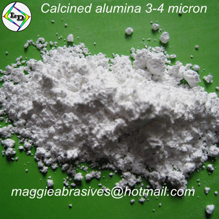 Polishing Grade Calcined Alumina